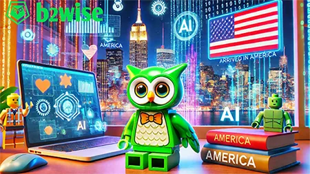 Coming to America: A Reflection on the ASCM Conference and DDBrix Sessions in Texas