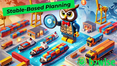 Stability Above All: The Key to Effective Supply Chain Planning