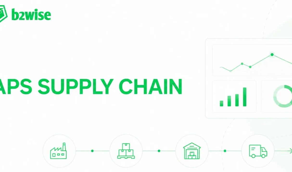 APS Supply Chain: What Is APS Software and What Is It Used For?