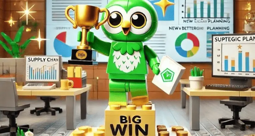 Winning by Playing by New Rules