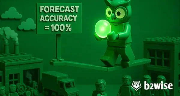 Supply Chain Planning: Why an Adaptive System Beats a Perfect Forecast