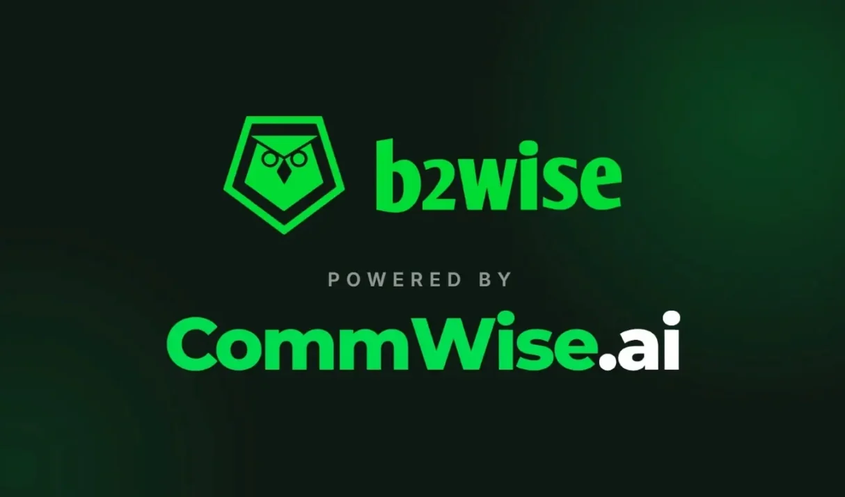 b2wise Launches CommWise.ai, Giving Businesses the Power to Build What They Need in Hours, Not Months